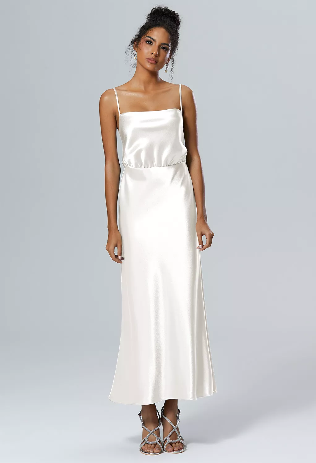 AW Lettice Ivory  Beach Wedding Guest Dresses